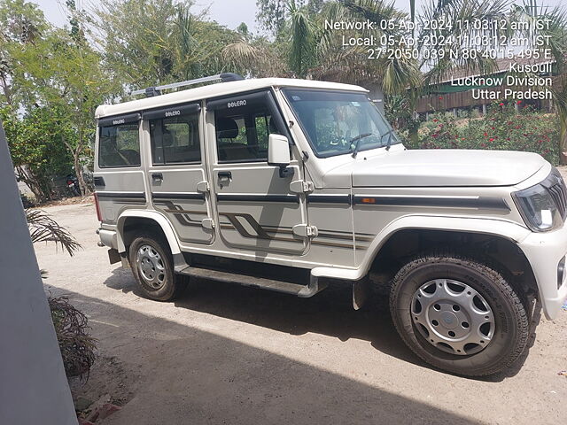 Second Hand Mahindra Bolero [2020-2022] B6 (O) in Sitapur