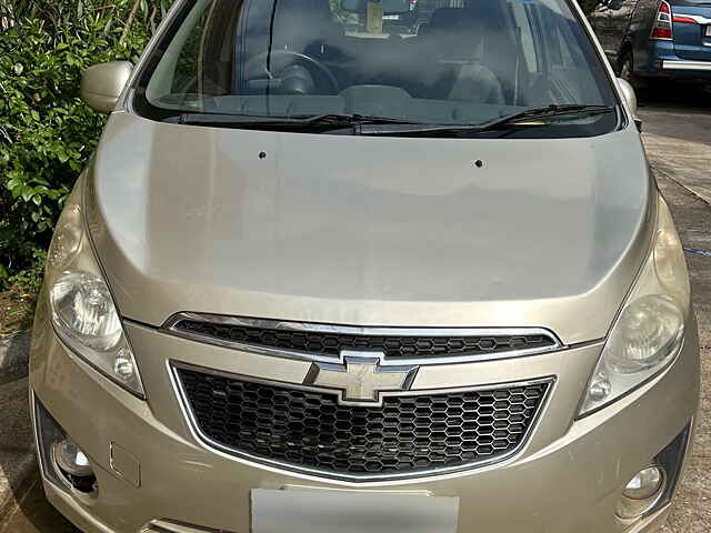 Second Hand Chevrolet Beat [2009-2011] LT Petrol in Bhubaneswar