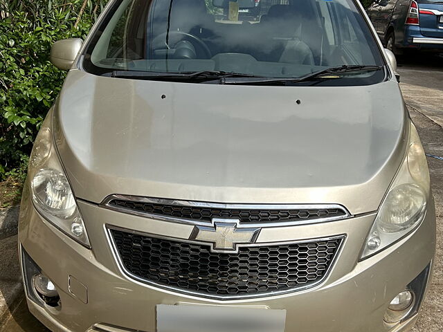 Second Hand Chevrolet Beat [2009-2011] LT Petrol in Bhubaneswar