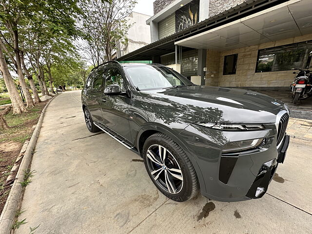 Second Hand BMW X7 xDrive40d M Sport in Ahmedabad