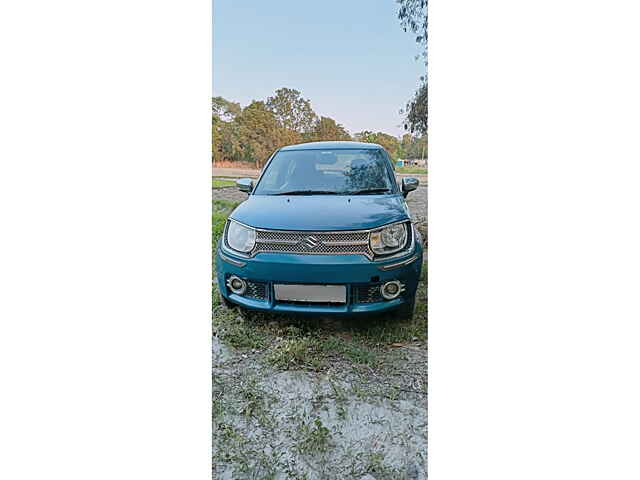 Second Hand Maruti Suzuki Ignis [2017-2019] Zeta 1.3 Diesel [2017-2018] in Patna