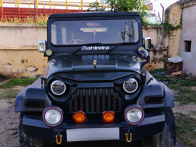 Second Hand Mahindra Thar [2014-2020] CRDe 4x4 AC1 in Ara