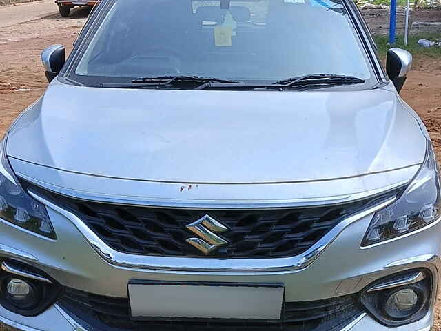 Second Hand Maruti Suzuki Baleno Alpha (O) 1.2 in Agartala