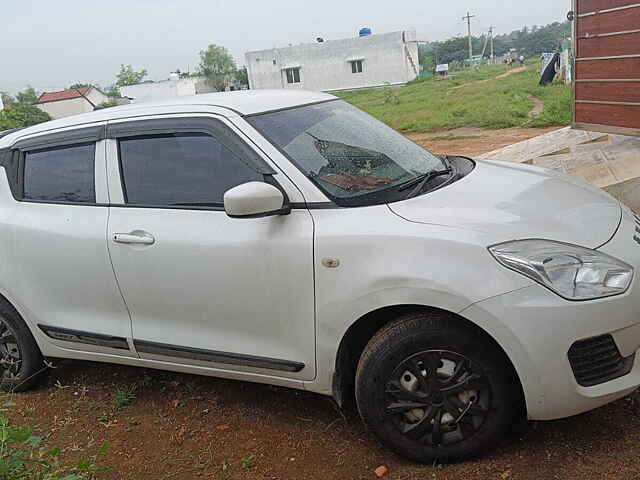 Second Hand Maruti Suzuki Swift [2018-2021] LXi [2018-2019] in Tiruppur