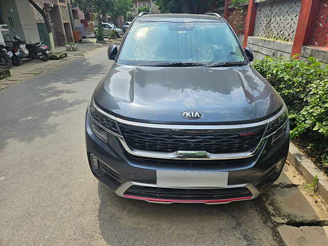 Second Hand Kia Seltos [2019-2022] GTX Plus 1.4 [2019-2020] in Gurgaon