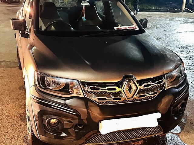 Second Hand Renault Kwid [2015-2019] RXE [2015-2019] in Nashik