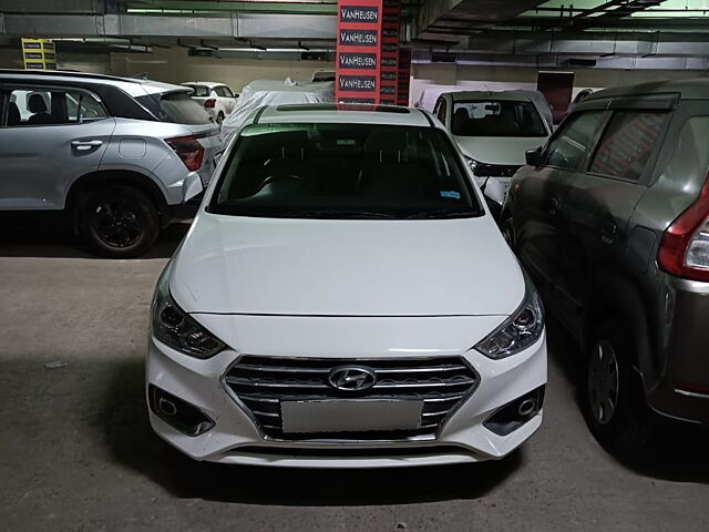 Second Hand Hyundai Verna [2017-2020] SX (O) 1.6 CRDi in Muzaffarnagar