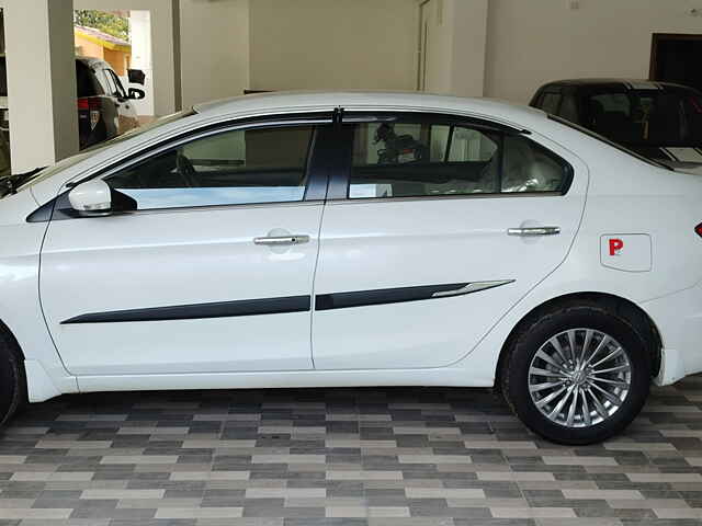 Second Hand Maruti Suzuki Ciaz [2017-2018] Alpha 1.4 AT in Anantapur