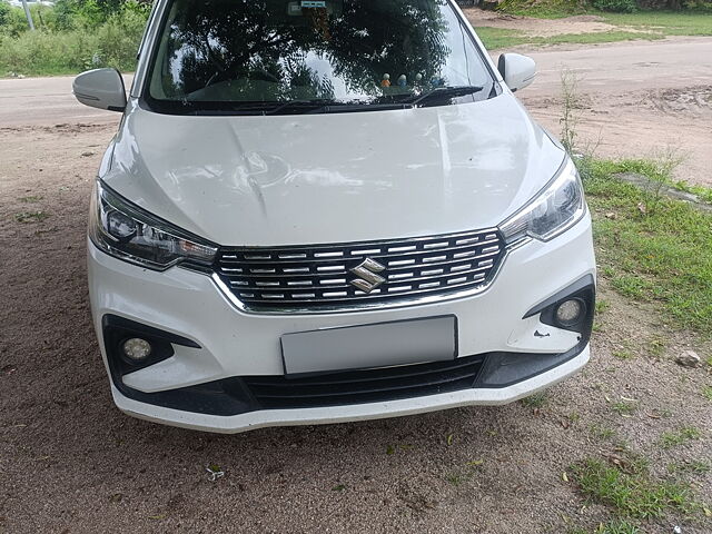 Second Hand Maruti Suzuki Ertiga [2018-2022] VXi CNG in Gwalior