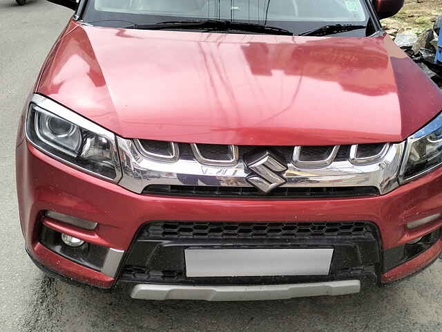 Second Hand Maruti Suzuki Vitara Brezza [2016-2020] ZDi in Chittorgarh