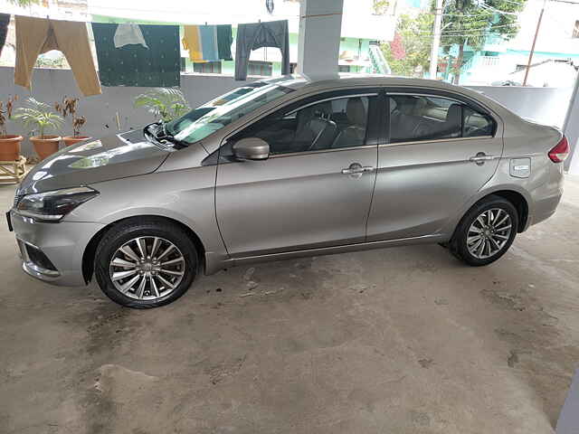 Second Hand Maruti Suzuki Ciaz Alpha Hybrid 1.5 [2018-2020] in Guntur