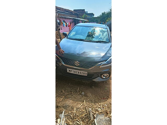 Second Hand Maruti Suzuki Baleno Sigma MT [2023] in Shahdol