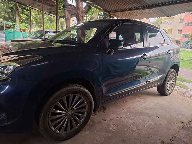 Second Hand Maruti Suzuki Baleno [2019-2022] Delta in Chandigarh