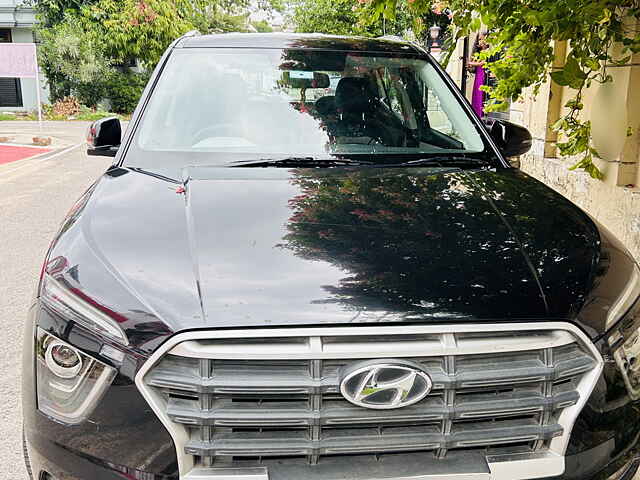 Second Hand Hyundai Creta [2020-2023] E 1.5 Diesel [2020-2022] in Lucknow