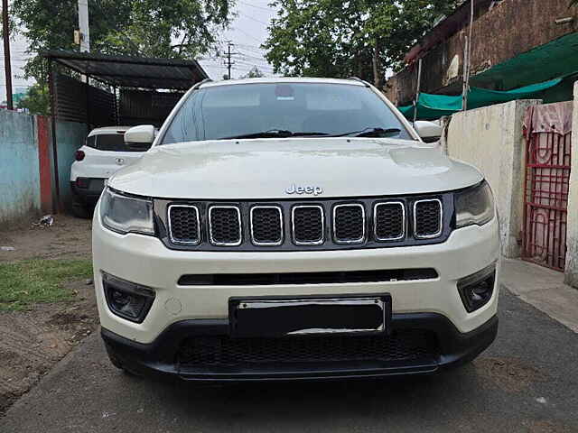 Second Hand Jeep Compass [2017-2021] Longitude (O) 2.0 Diesel [2017-2020] in Nagpur