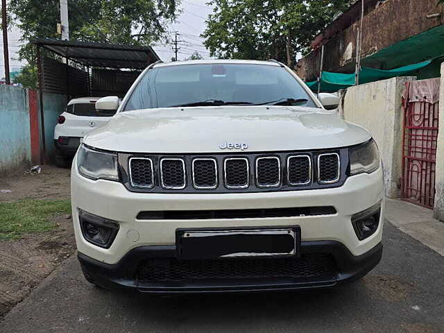 Second Hand Jeep Compass [2017-2021] Longitude (O) 2.0 Diesel [2017-2020] in Nagpur