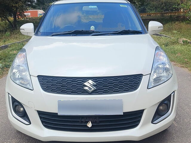 Second Hand Maruti Suzuki Swift [2014-2018] VDi ABS in Tumkur