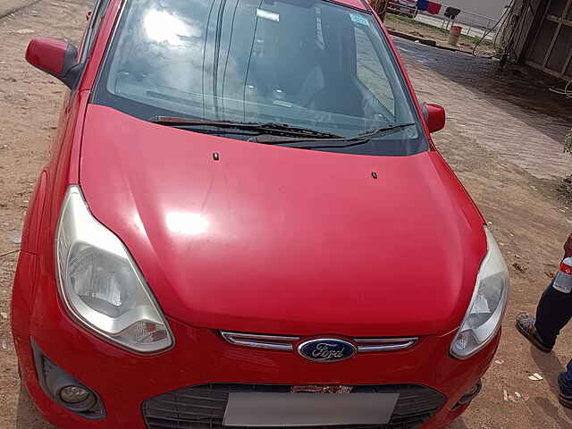 Second Hand Ford Figo [2012-2015] Duratec Petrol Titanium 1.2 in Bhubaneswar