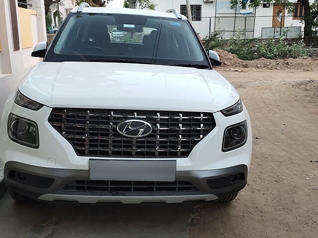 Second Hand Hyundai Venue [2022-2023] S 1.2 Petrol in Sirohi