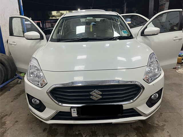 Second Hand Maruti Suzuki Dzire [2017-2020] VXi in Nellore