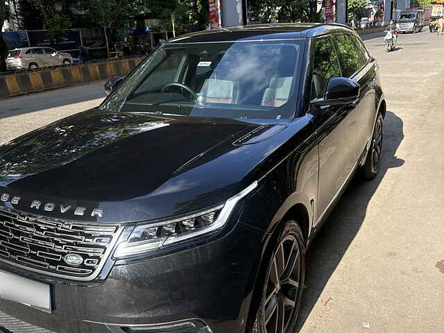 Second Hand Land Rover Range Rover Velar HSE Dynamic 2.0 Diesel in Mumbai