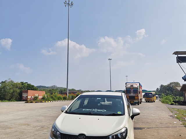 Second Hand Mahindra Marazzo [2018-2020] M2 7 STR in Dak. Kannada