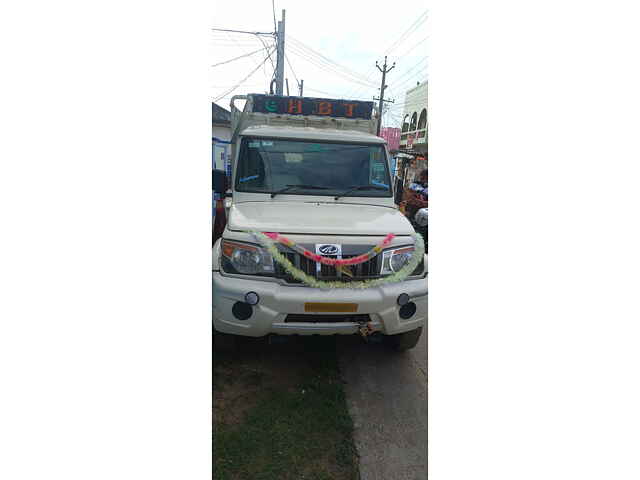 Second Hand Mahindra Bolero [2020-2022] B6 in Srikakulam