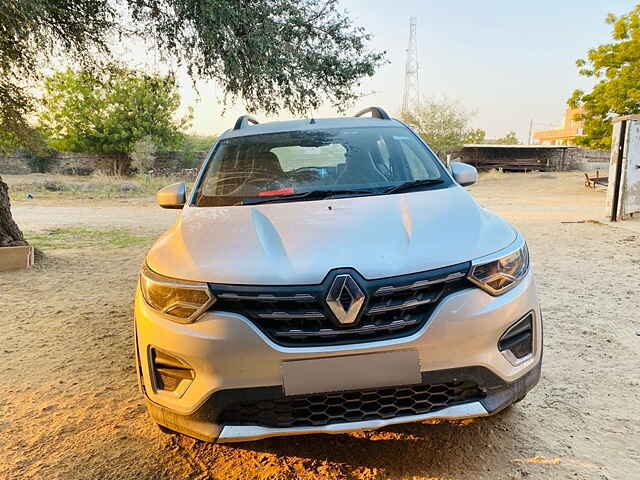 Second Hand Renault Triber [2019-2023] RXZ [2019-2020] in Jodhpur