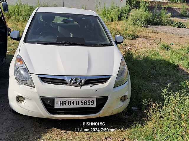 Second Hand Hyundai i20 [2010-2012] Sportz 1.4 CRDI in Patiala