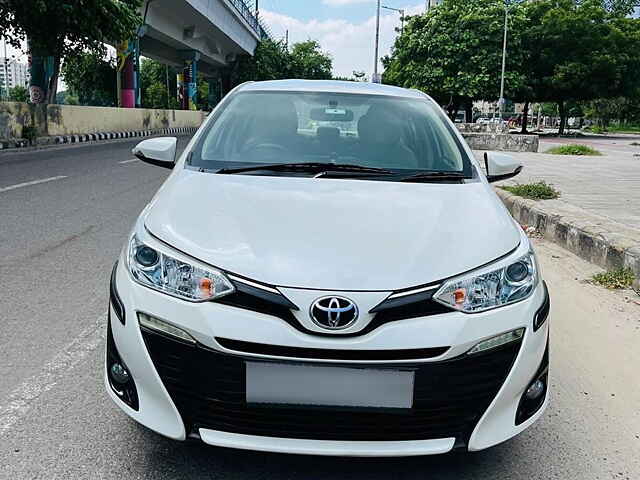 Second Hand Toyota Yaris G MT [2018-2020] in Delhi