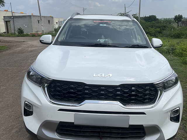 Second Hand Kia Sonet [2023-2024] HTK Plus 1.0 Turbo Petrol iMT in Bijapur