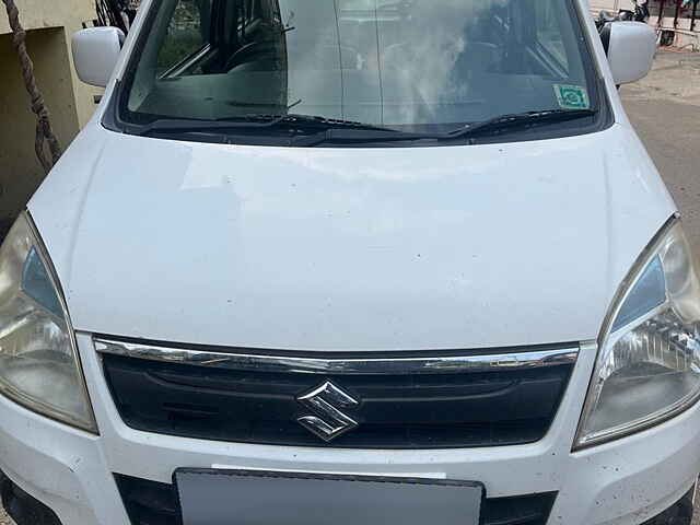 Second Hand Maruti Suzuki Wagon R 1.0 [2014-2019] VXI AMT in Dharwad