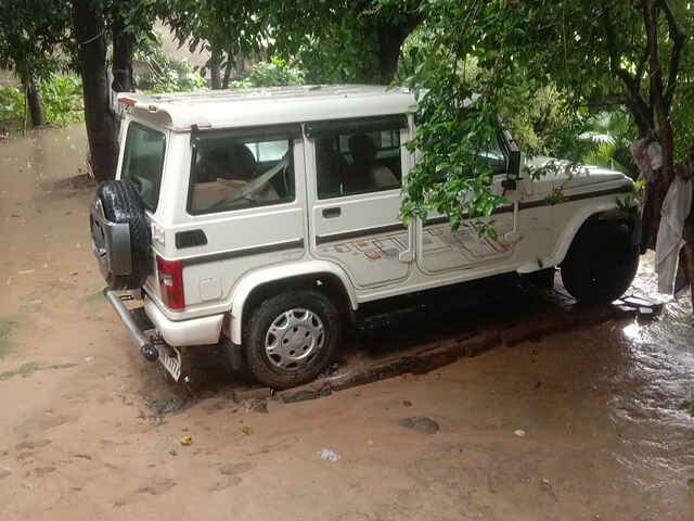 Second Hand Mahindra Bolero [2011-2020] ZLX BS IV in Gorakhpur