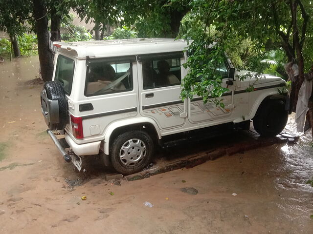 Second Hand Mahindra Bolero [2011-2020] ZLX BS IV in Gorakhpur