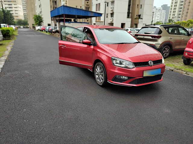 Second Hand Volkswagen Vento Highline Plus 1.0L TSI Automatic in Hyderabad