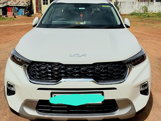 Second Hand Kia Sonet [2022-2023] HTX Plus 1.5 in Bhubaneswar