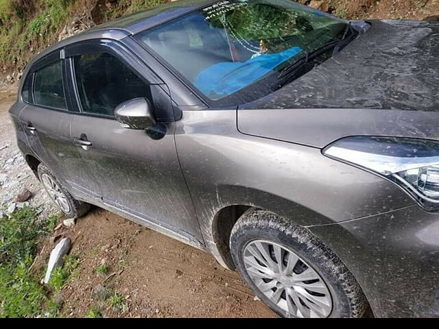 Second Hand Maruti Suzuki Baleno [2019-2022] Delta in Kullu