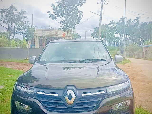 Second Hand Renault Kwid [2019-2022] 1.0 RXT Opt [2019-2020] in Bangalore