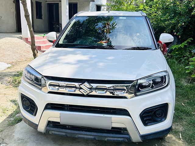 Second Hand Maruti Suzuki Vitara Brezza [2020-2022] ZXi in Gopalganj