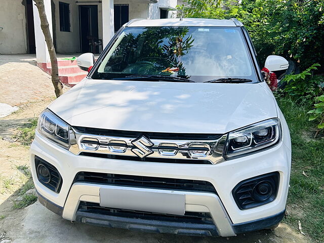 Second Hand Maruti Suzuki Vitara Brezza [2020-2022] ZXi in Gopalganj