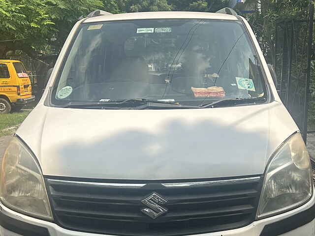 Second Hand Maruti Suzuki Wagon R 1.0 [2010-2013] LXi LPG in Lucknow