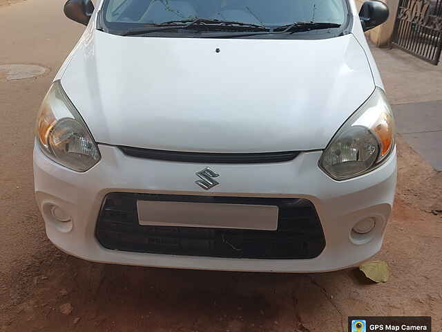 Second Hand Maruti Suzuki Alto 800 [2016-2019] LXi in Gadag