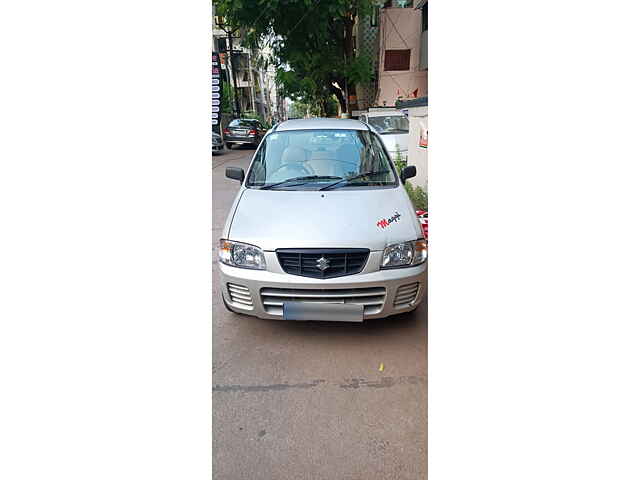 Second Hand Maruti Suzuki Alto [2005-2010] LXi BS-III in Vijaywada