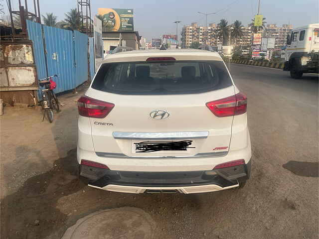 Second Hand Hyundai Creta [2015-2017] 1.6 E Plus Petrol in Pune