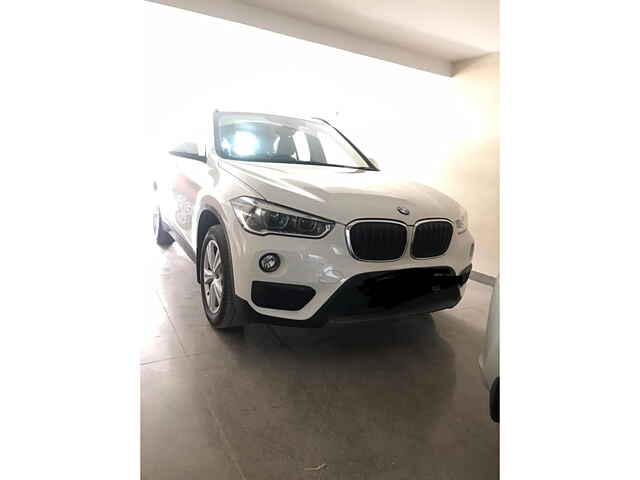 Second Hand BMW X1 [2016-2020] sDrive20d xLine in Noida