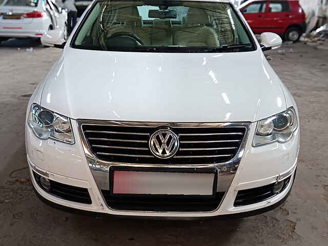 Second Hand Volkswagen Passat [2007-2014] 1.8L TSI in Sangli