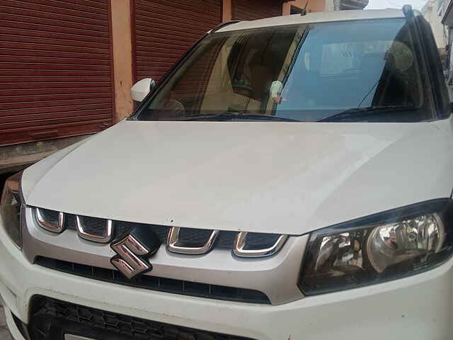 Second Hand Maruti Suzuki Vitara Brezza [2016-2020] VDi (O) [2016-2018] in Ambala Cantt