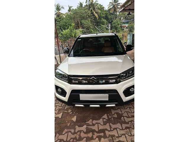 Second Hand Maruti Suzuki Vitara Brezza [2020-2022] VXi in Kasaragod