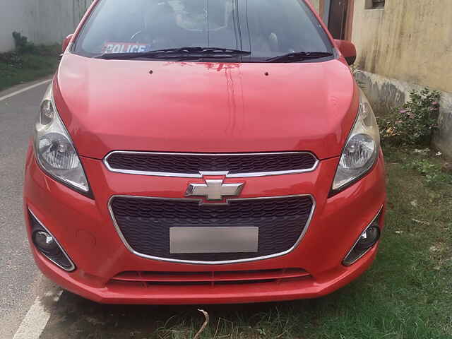 Second Hand Chevrolet Beat [2014-2016] LT Petrol in Ranchi