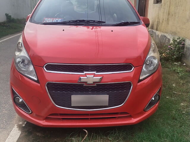 Second Hand Chevrolet Beat [2014-2016] LT Petrol in Ranchi